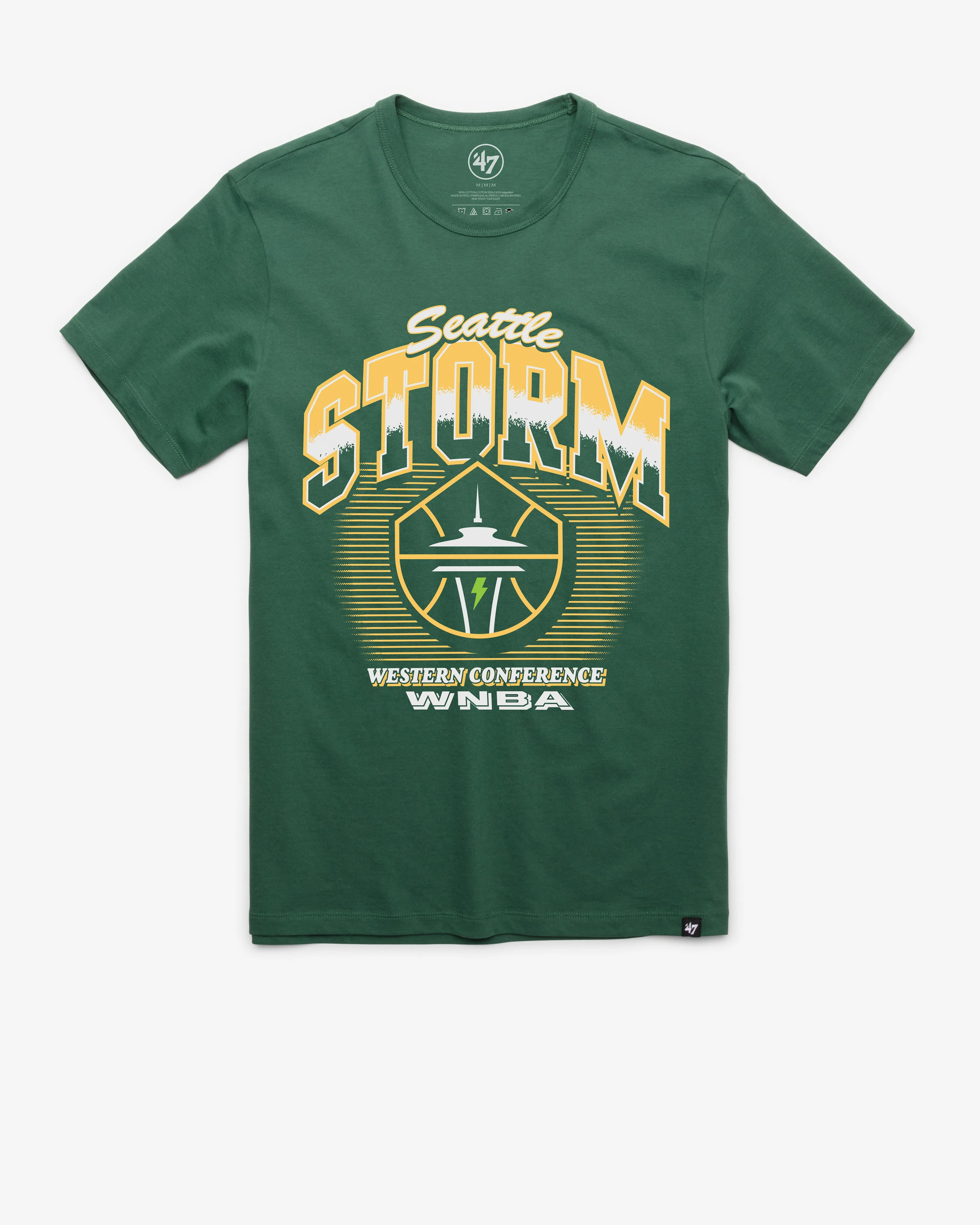 SEATTLE STORM PICK AND ROLL '47 FRANKLIN TEE sold by 47