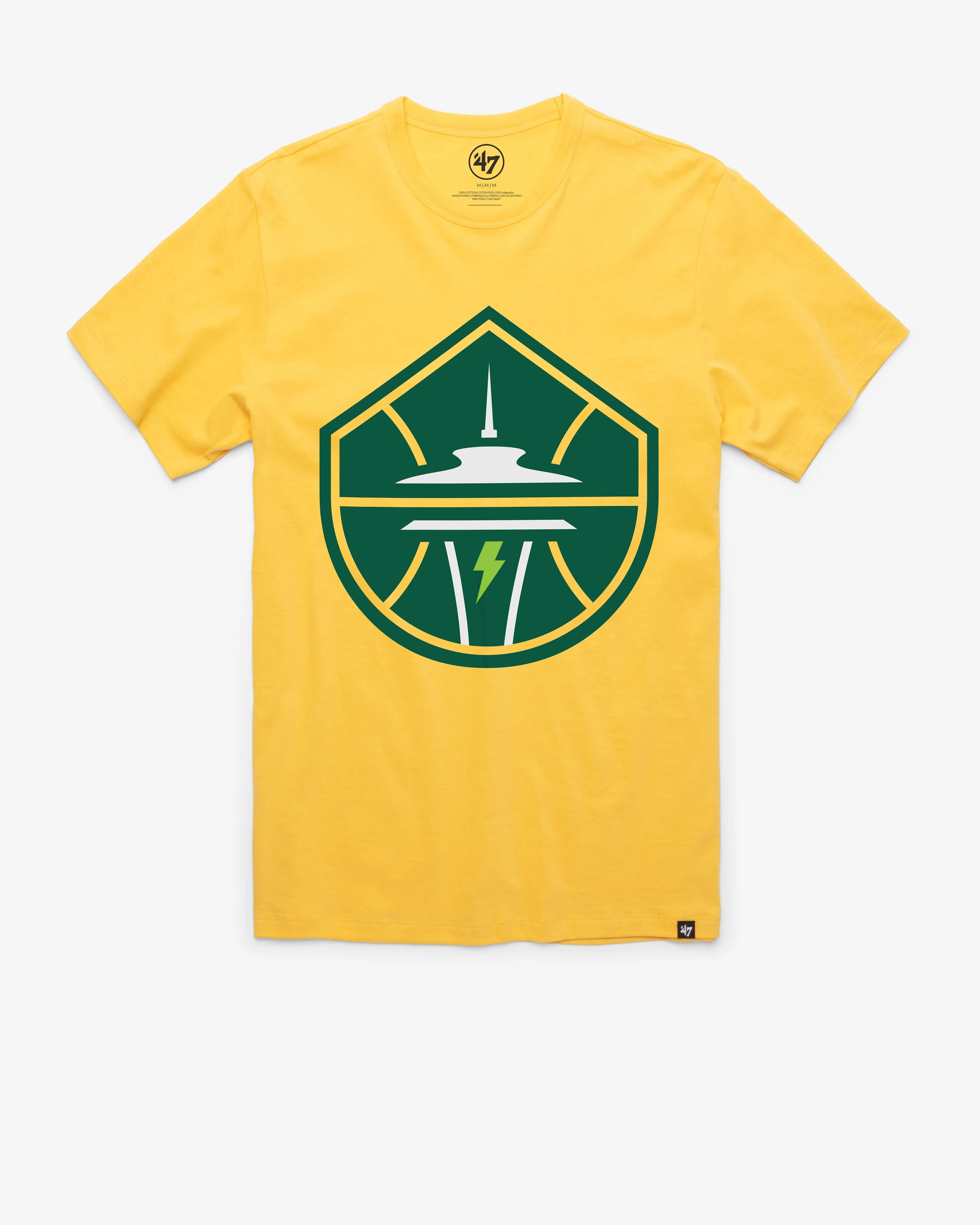 SEATTLE STORM IMPRINT '47 FRANKLIN TEE sold by 47