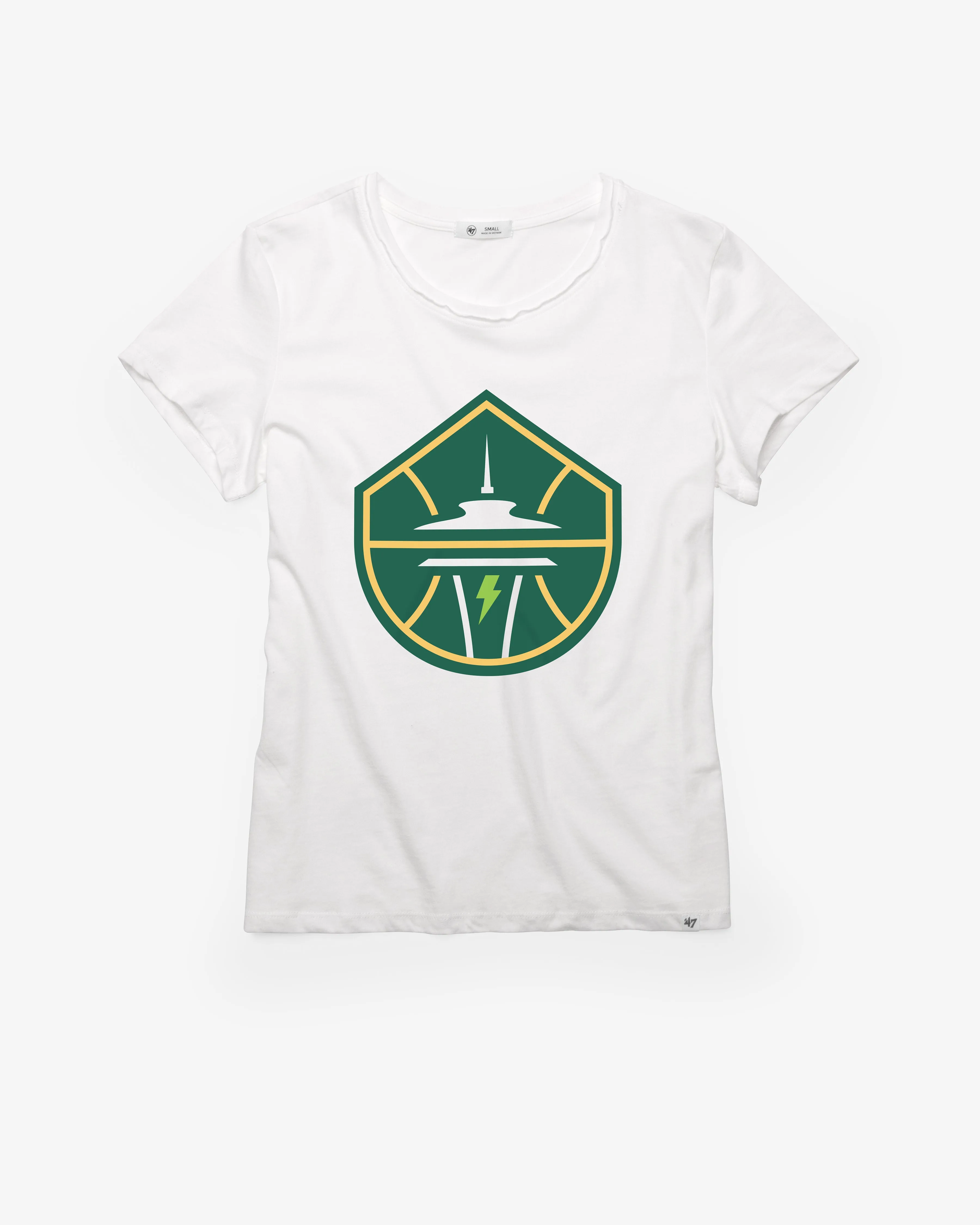 SEATTLE STORM IMPRINT '47 FRANKIE TEE WOMENS sold by 47