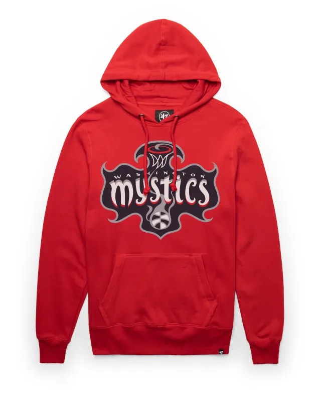 WASHINGTON MYSTICS IMPRINT '47 HEADLINE HOOD sold by 47