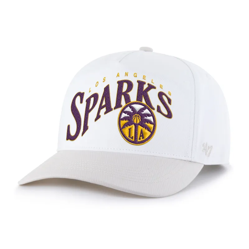 LOS ANGELES SPARKS WAVE '47 HITCH sold by 47