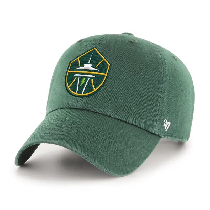 SEATTLE STORM FLAT '47 CLEAN UP sold by 47