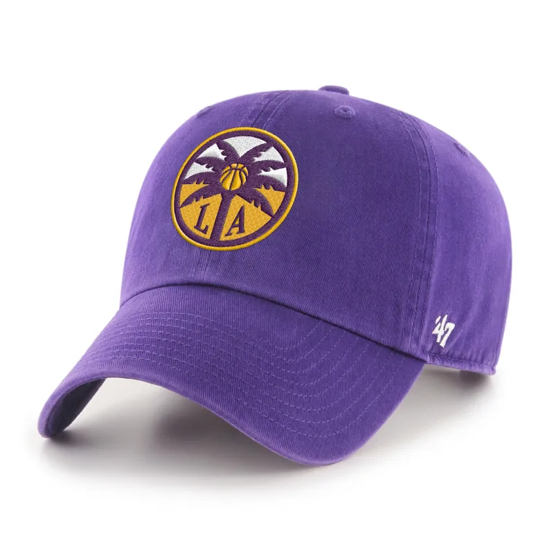 LOS ANGELES SPARKS FLAT '47 CLEAN UP sold by 47