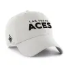 LAS VEGAS ACES BALLPARK SCRIPT SHOT '47 CLEAN UP sold by 47