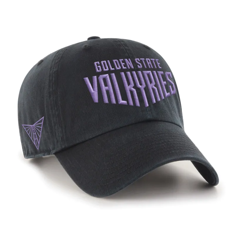 GOLDEN STATE VALKYRIES BALLPARK SCRIPT SHOT '47 CLEAN UP sold by 47