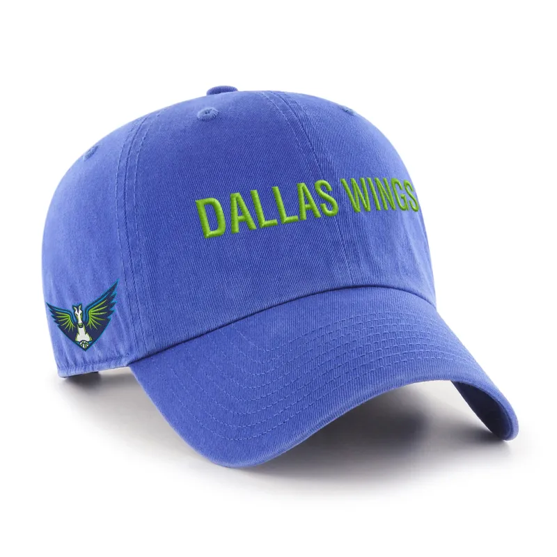 DALLAS WINGS BALLPARK SCRIPT SHOT '47 CLEAN UP sold by 47