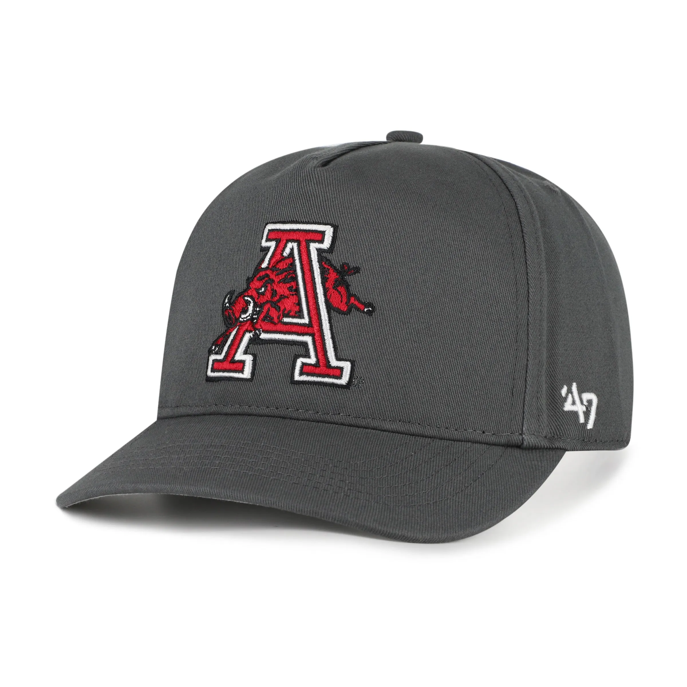 ARKANSAS RAZORBACKS VINTAGE '47 HITCH sold by 47