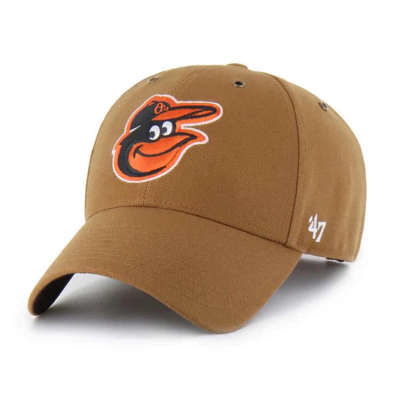 BALTIMORE ORIOLES CARHARTT '47 MVP sold by 47