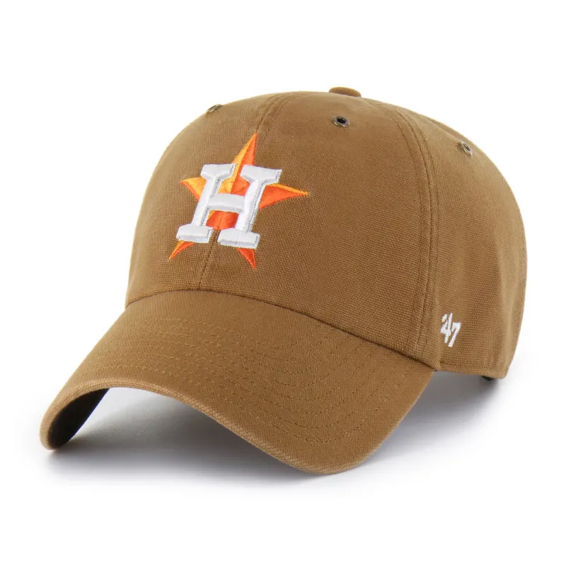 HOUSTON ASTROS CARHARTT '47 CLEAN UP made by 47