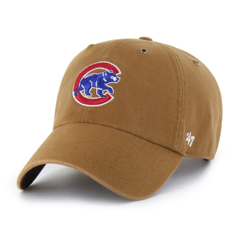 CHICAGO CUBS CARHARTT '47 CLEAN UP sold by 47