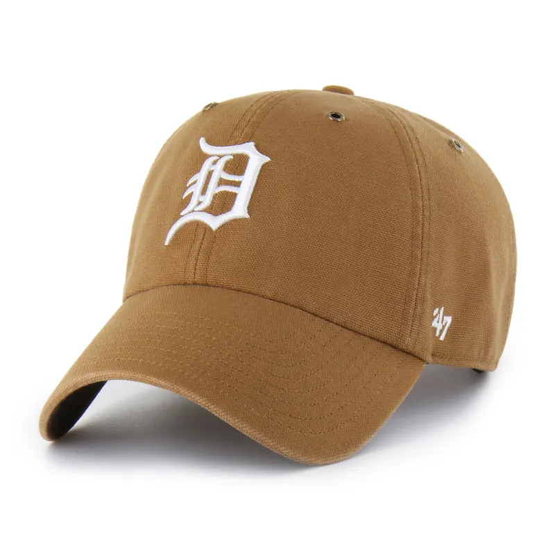 DETROIT TIGERS CARHARTT '47 CLEAN UP made by 47