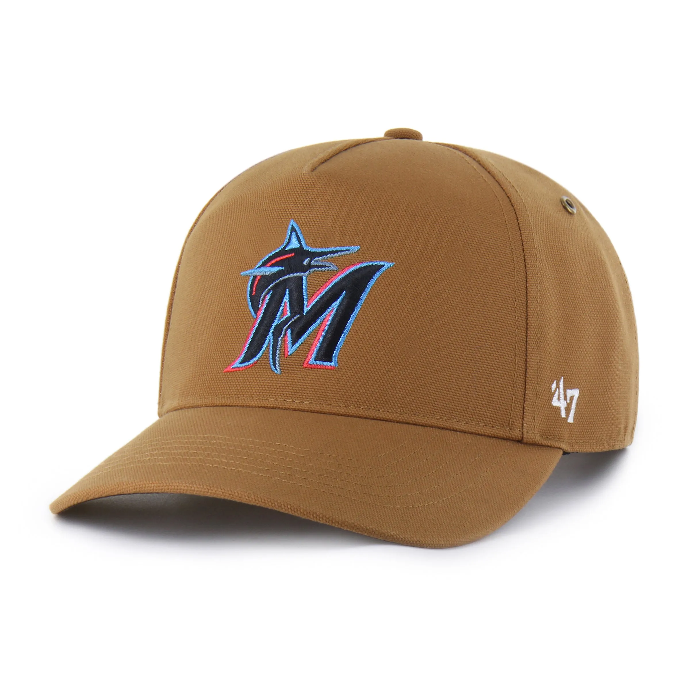 MIAMI MARLINS CARHARTT '47 HITCH sold by 47