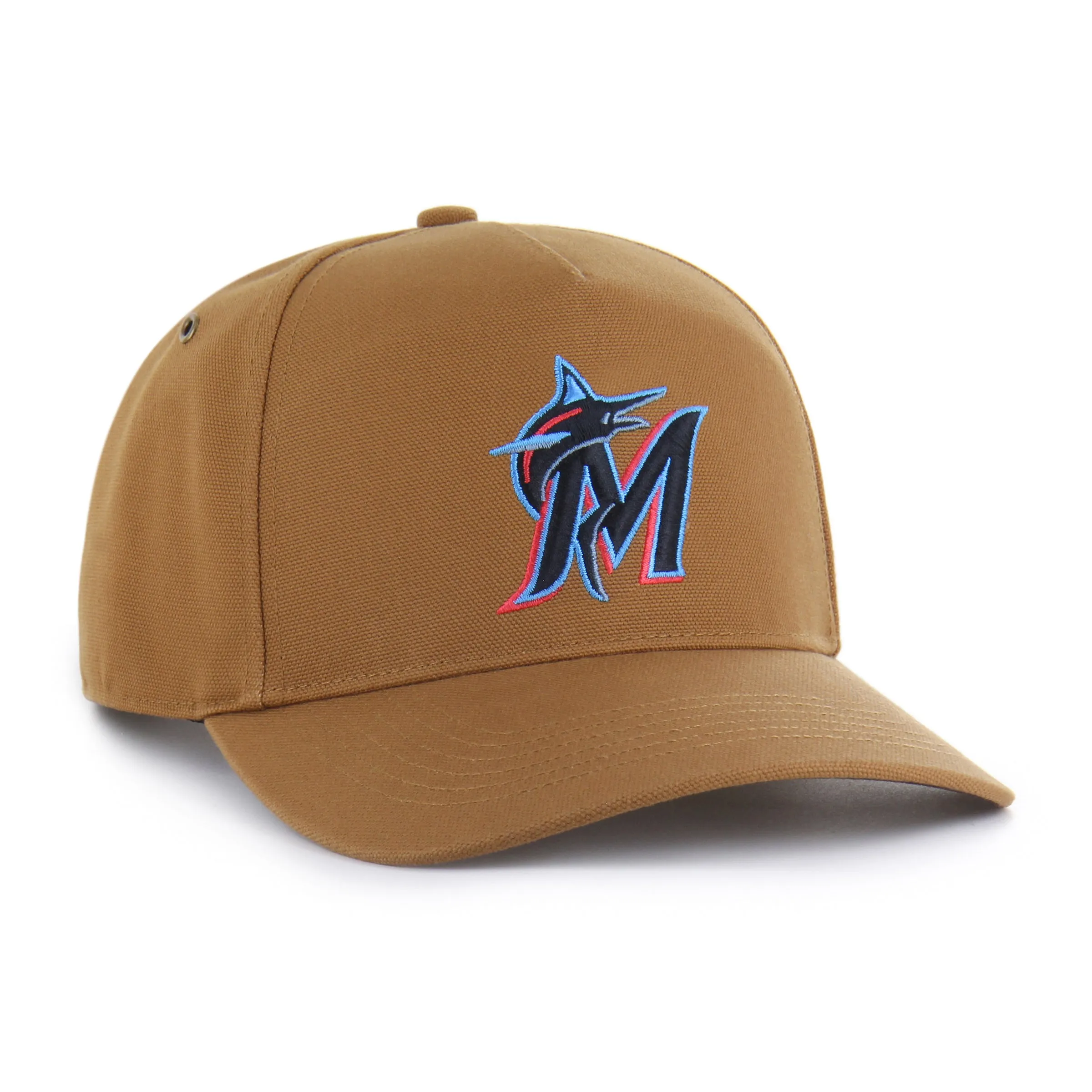 MIAMI MARLINS CARHARTT '47 HITCH sold by 47 product image thumbnail 4