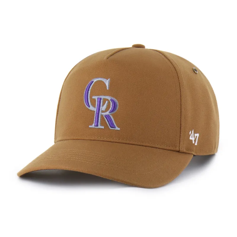 COLORADO ROCKIES CARHARTT '47 HITCH sold by 47
