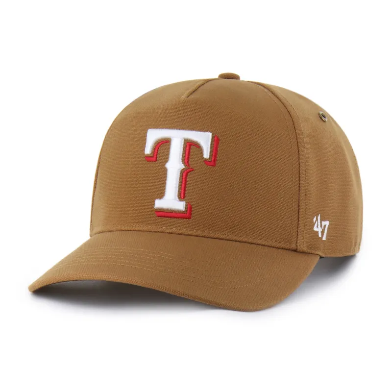 TEXAS RANGERS CARHARTT '47 HITCH sold by 47