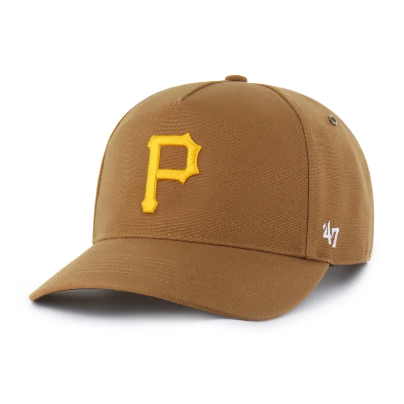 PITTSBURGH PIRATES CARHARTT '47 HITCH sold by 47