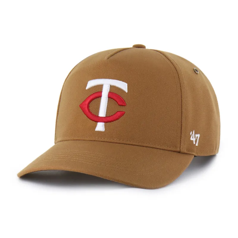 MINNESOTA TWINS CARHARTT '47 HITCH sold by 47