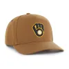 MILWAUKEE BREWERS CARHARTT '47 HITCH sold by 47