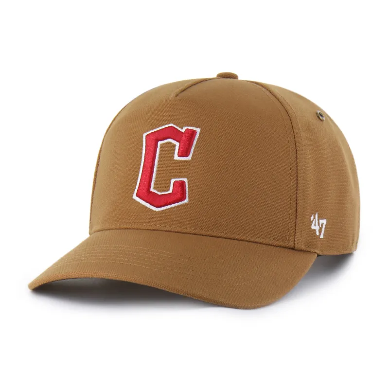 CLEVELAND GUARDIANS CARHARTT '47 HITCH sold by 47