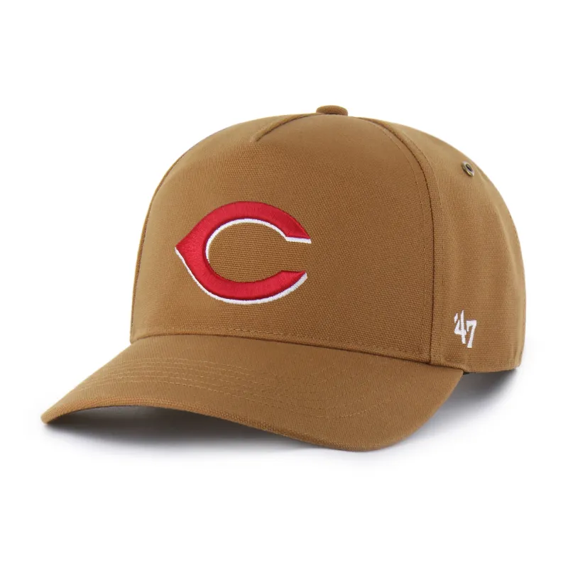 CINCINNATI REDS CARHARTT '47 HITCH sold by 47