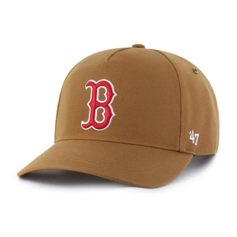 BOSTON RED SOX CARHARTT '47 HITCH sold by 47