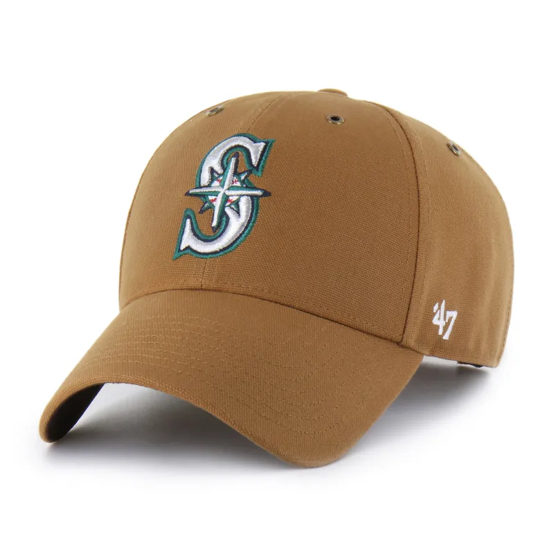 SEATTLE MARINERS CARHARTT '47 MVP sold by 47