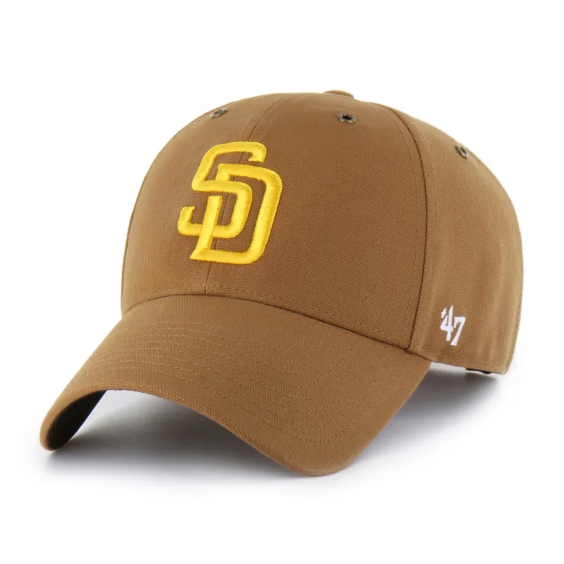 SAN DIEGO PADRES CARHARTT '47 MVP sold by 47