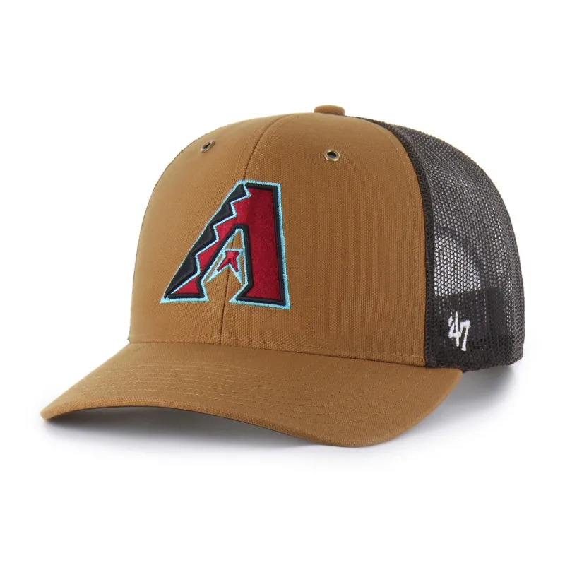 ARIZONA DIAMONDBACKS CARHARTT '47 TRUCKER sold by 47