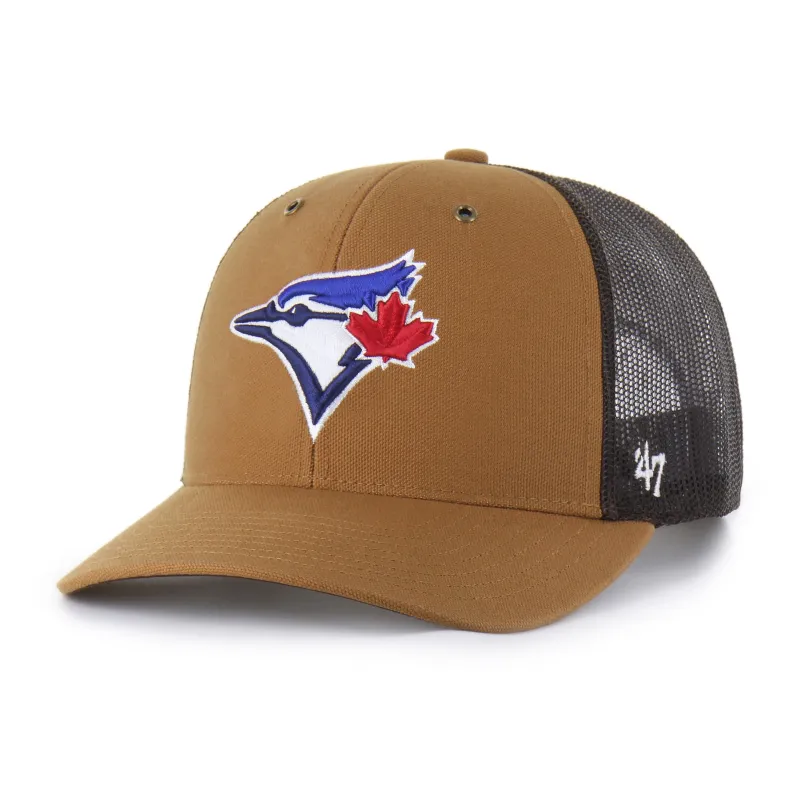 TORONTO BLUE JAYS CARHARTT '47 TRUCKER sold by 47