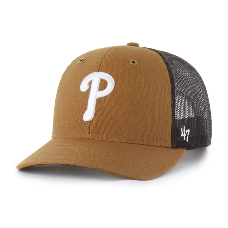 PHILADELPHIA PHILLIES CARHARTT '47 TRUCKER sold by 47