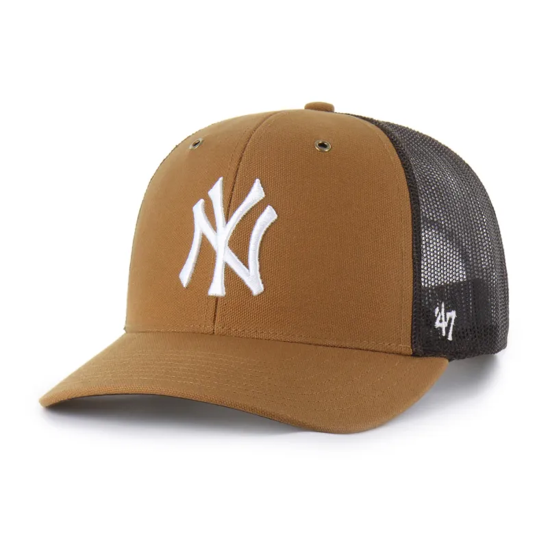 NEW YORK YANKEES CARHARTT '47 TRUCKER sold by 47
