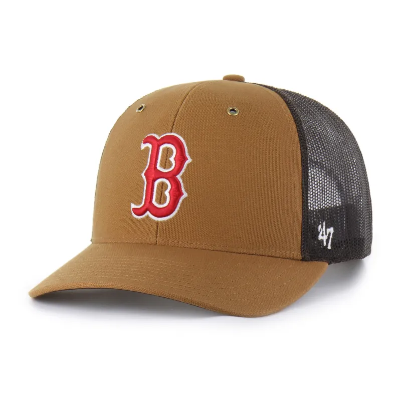 BOSTON RED SOX CARHARTT '47 TRUCKER sold by 47