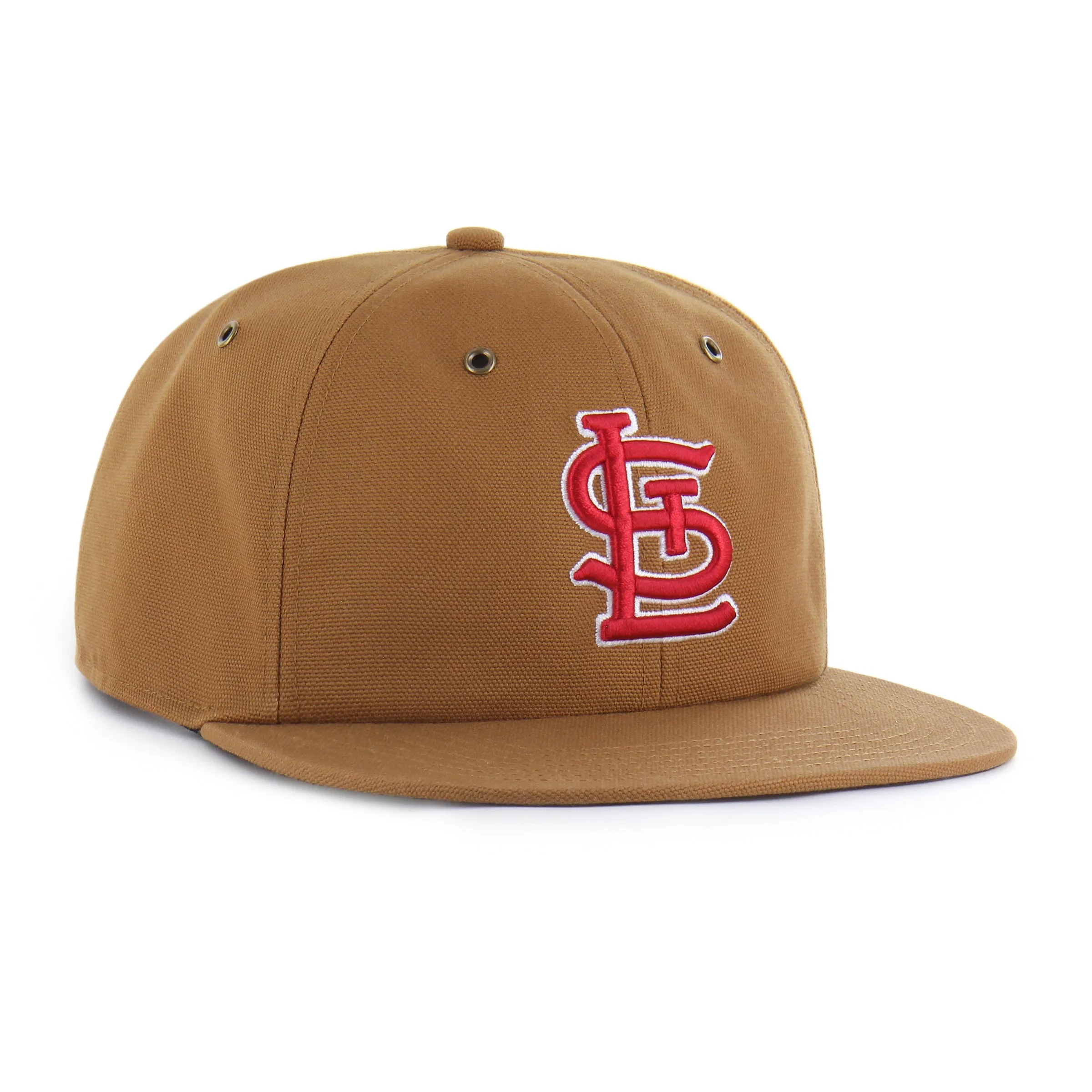 ST. LOUIS CARDINALS CARHARTT '47 CAPTAIN RL RELAXED FIT sold by 47 product image thumbnail 4