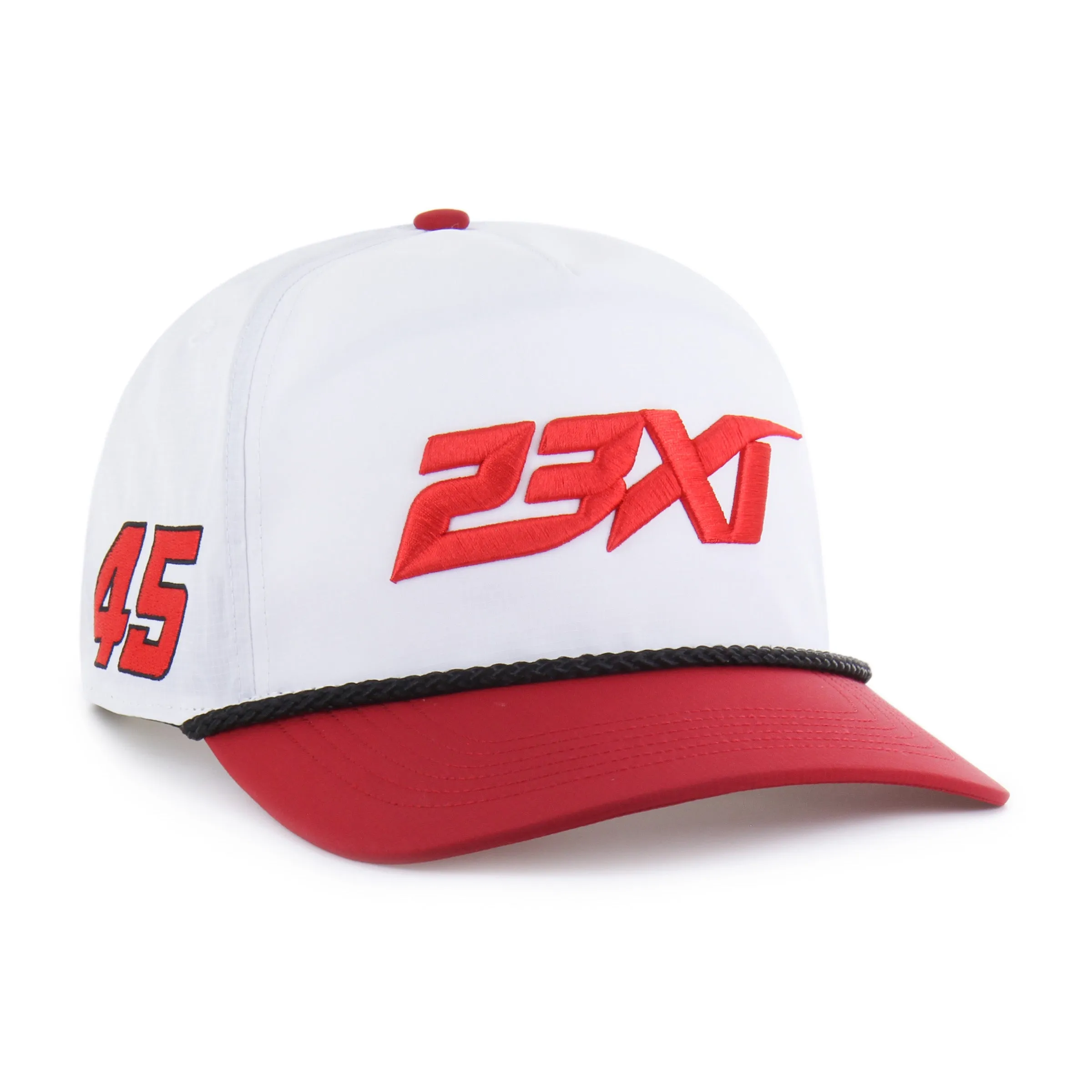 TYLER REDDICK / 23XI RACING BRRR ROPE '47 HITCH sold by 47