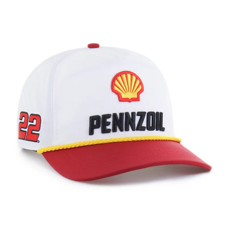 JOEY LOGANO / TEAM PENSKE BRRR ROPE '47 HITCH sold by 47