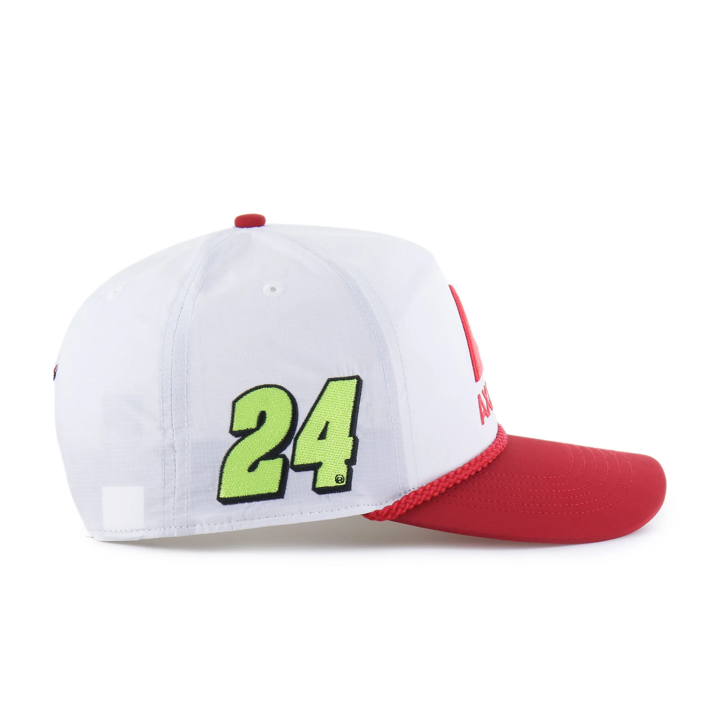 WILLIAM BYRON / HENDRICK MOTORSPORTS BRRR ROPE '47 HITCH sold by 47 product image thumbnail 2