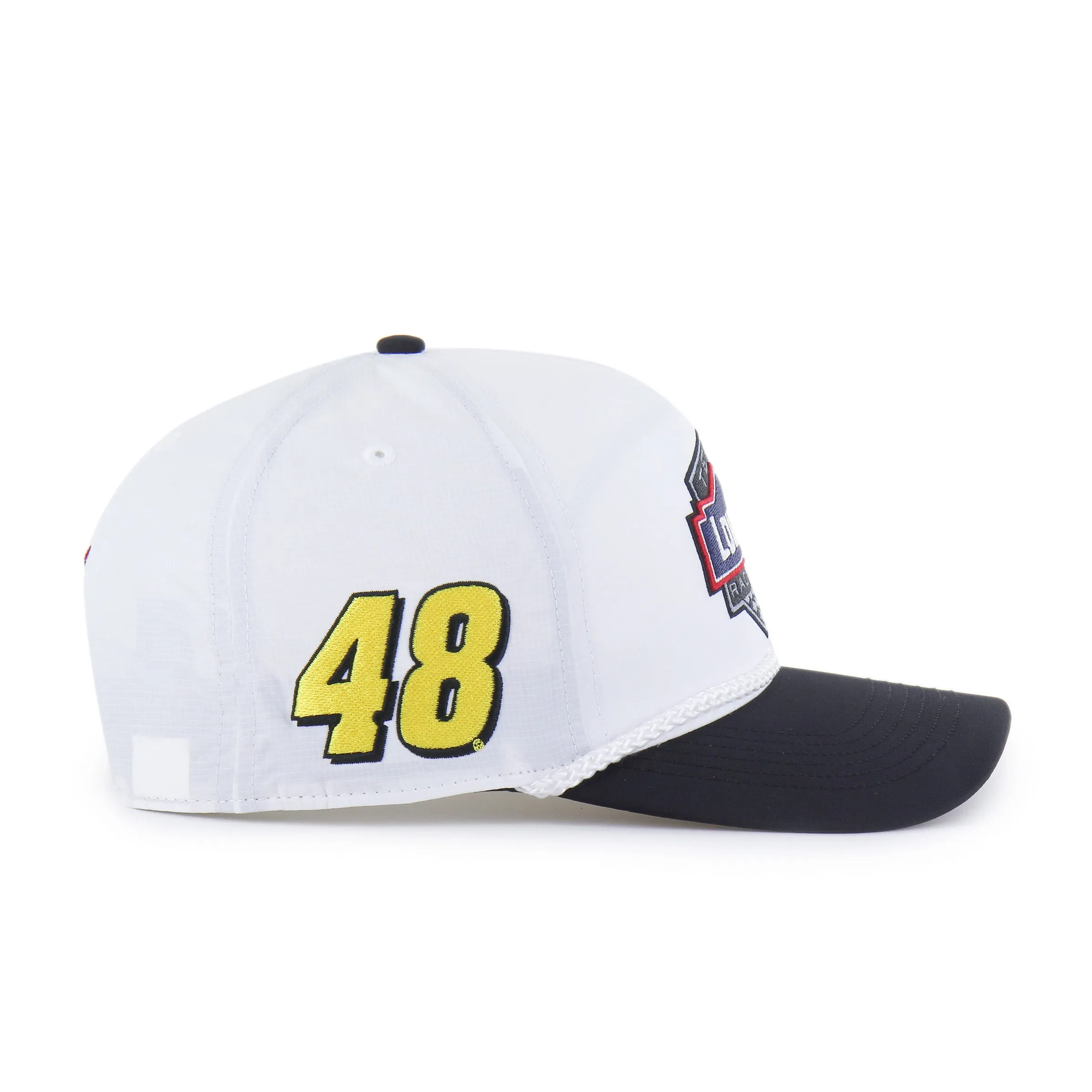 JIMMIE JOHNSON / LOWES BRRR ROPE '47 HITCH sold by 47 product image thumbnail 2