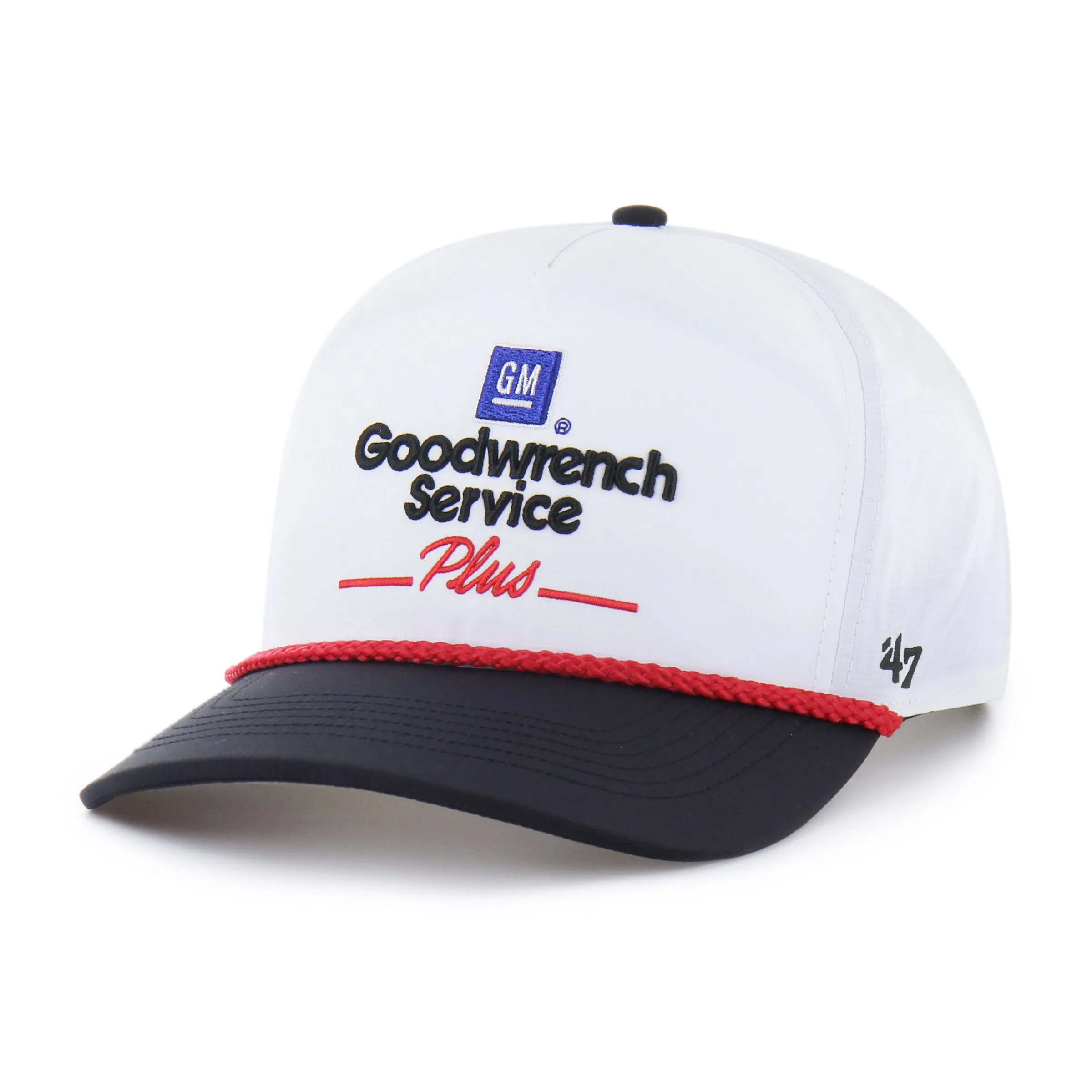 NO 3 / GOODWRENCH RACING BRRR ROPE '47 HITCH sold by 47 product image thumbnail 4