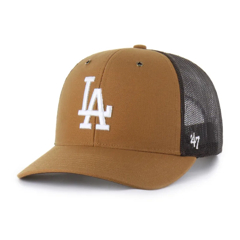 LOS ANGELES DODGERS CARHARTT '47 TRUCKER sold by 47