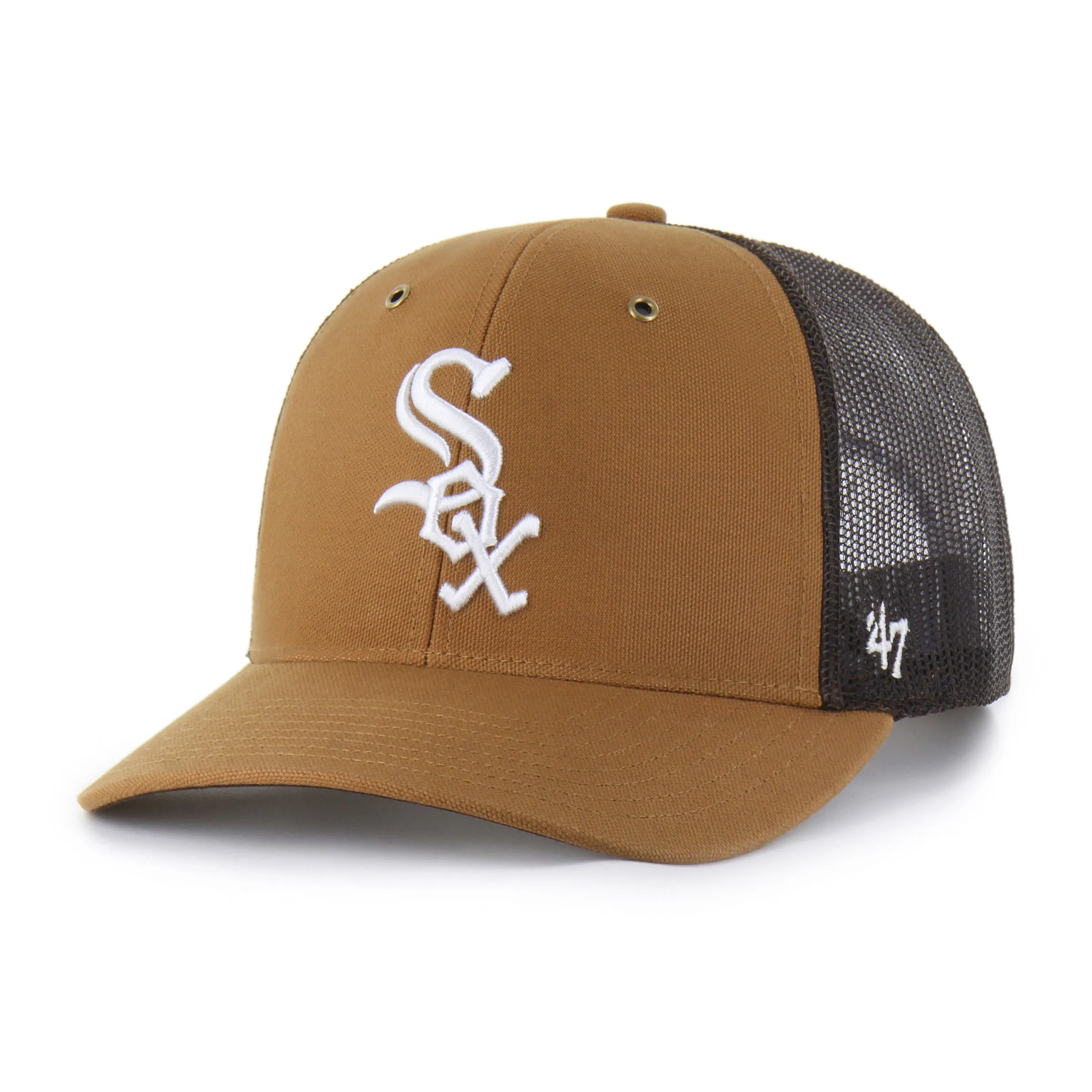 CHICAGO WHITE SOX CARHARTT '47 TRUCKER sold by 47