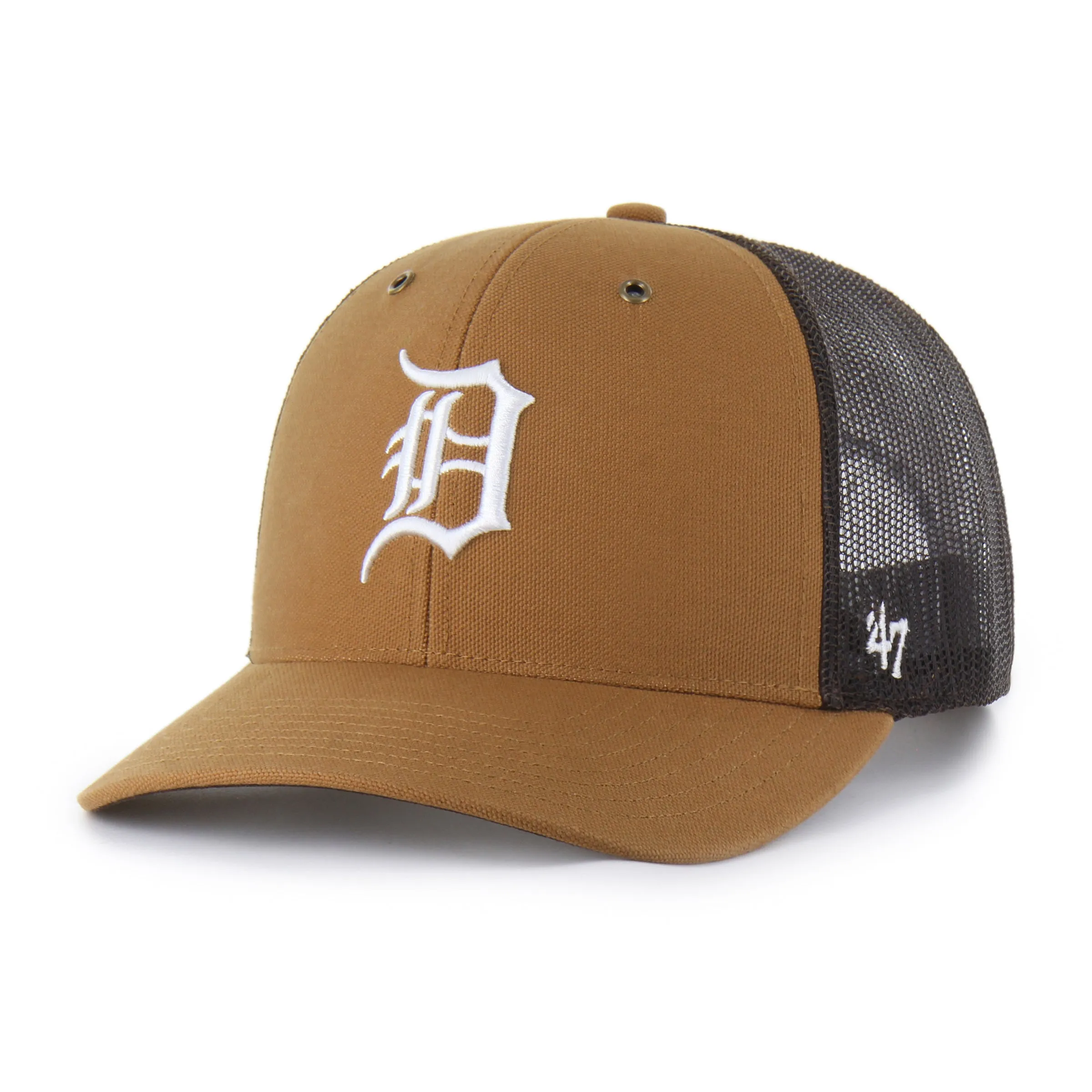 DETROIT TIGERS CARHARTT '47 TRUCKER sold by 47