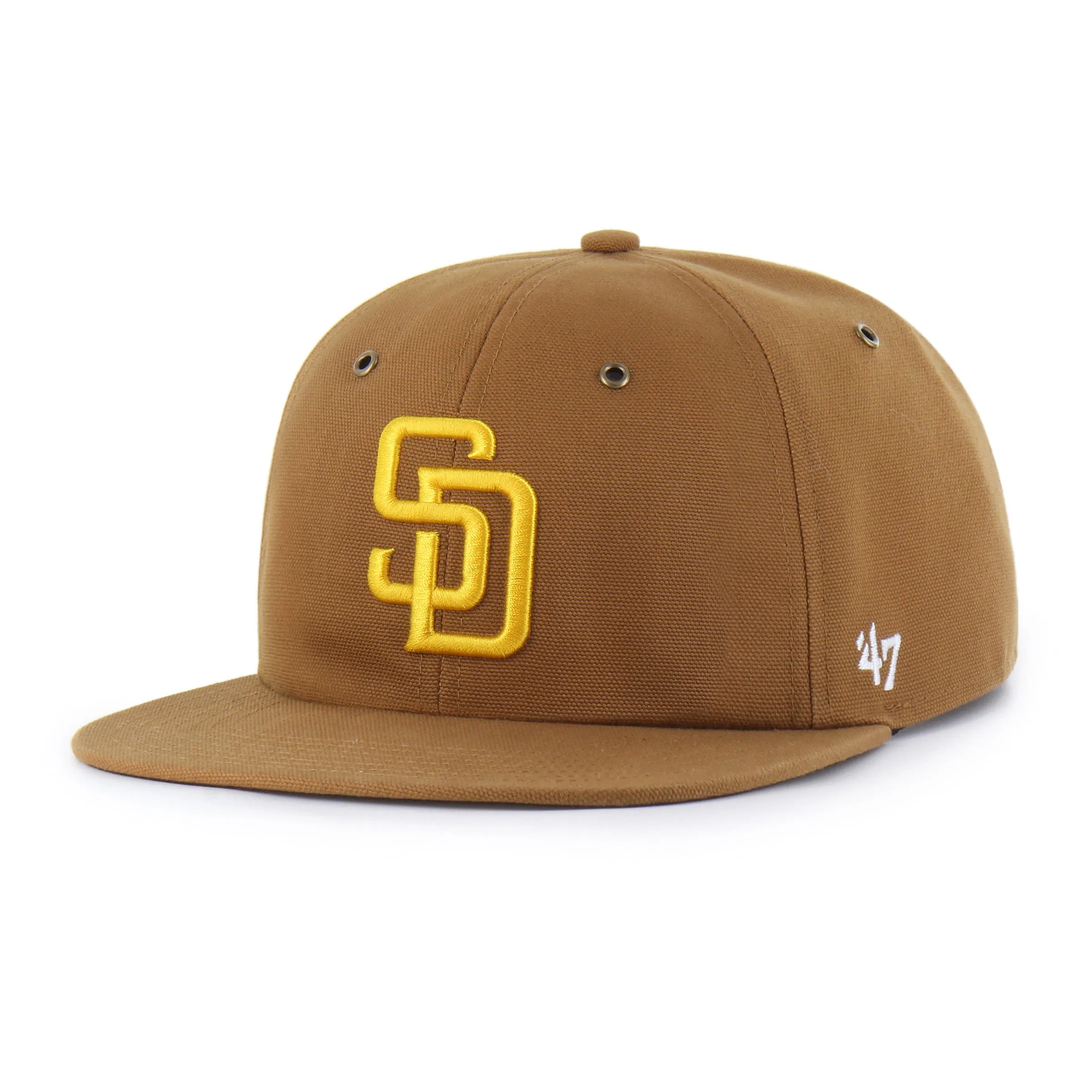 SAN DIEGO PADRES CARHARTT '47 CAPTAIN RL RELAXED FIT sold by 47
