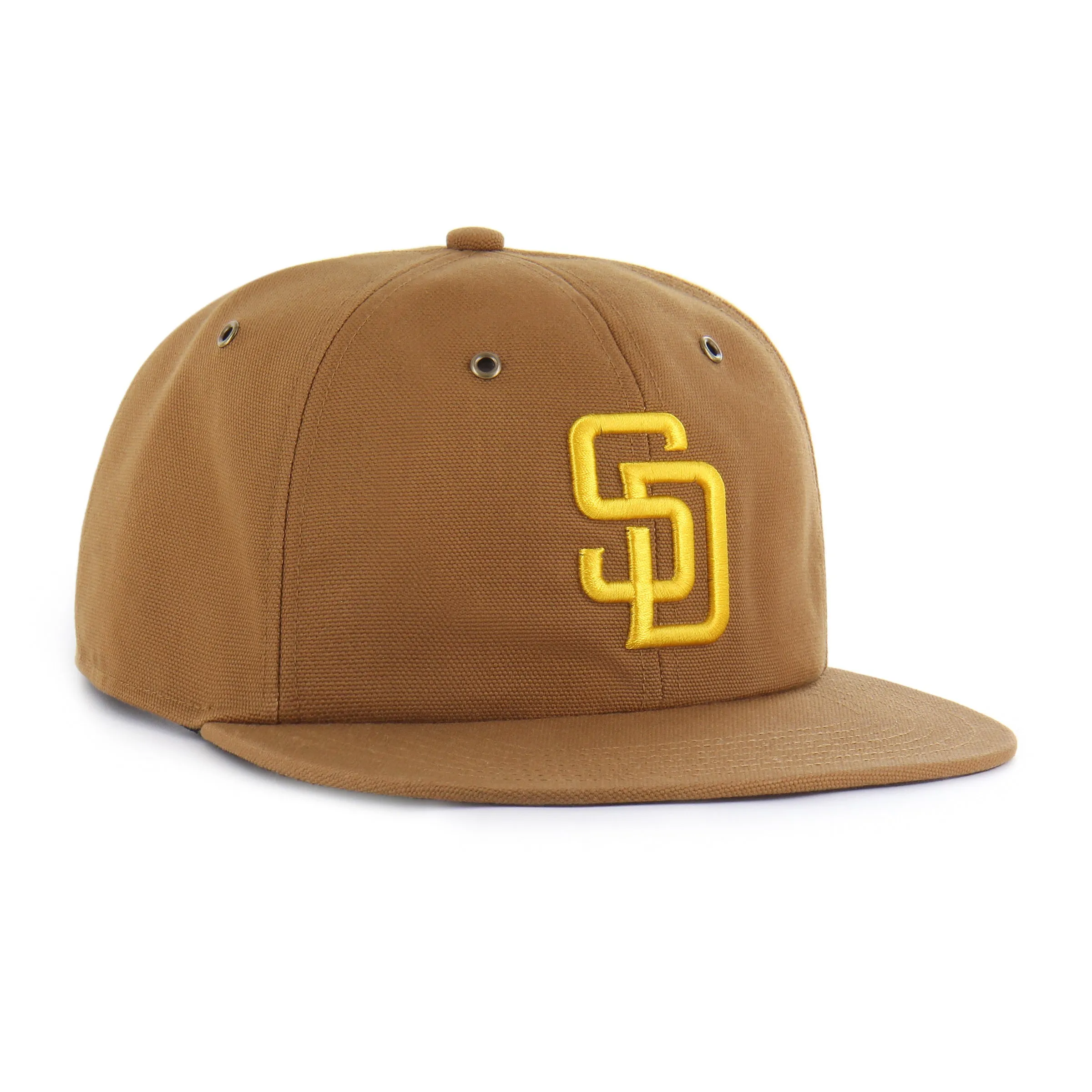 SAN DIEGO PADRES CARHARTT '47 CAPTAIN RL RELAXED FIT sold by 47 product image thumbnail 4