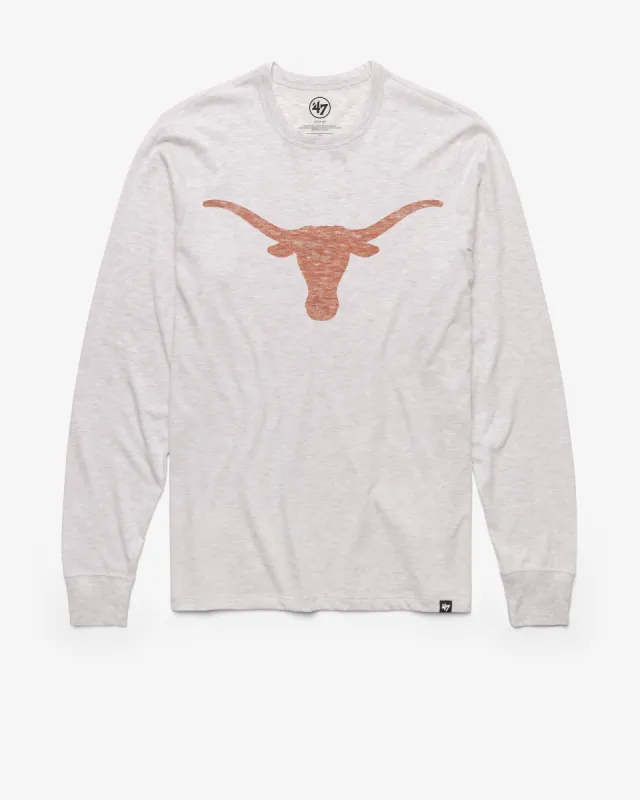 TEXAS LONGHORNS PREMIER '47 FRANKLIN LONG SLEEVE TEE made by 47