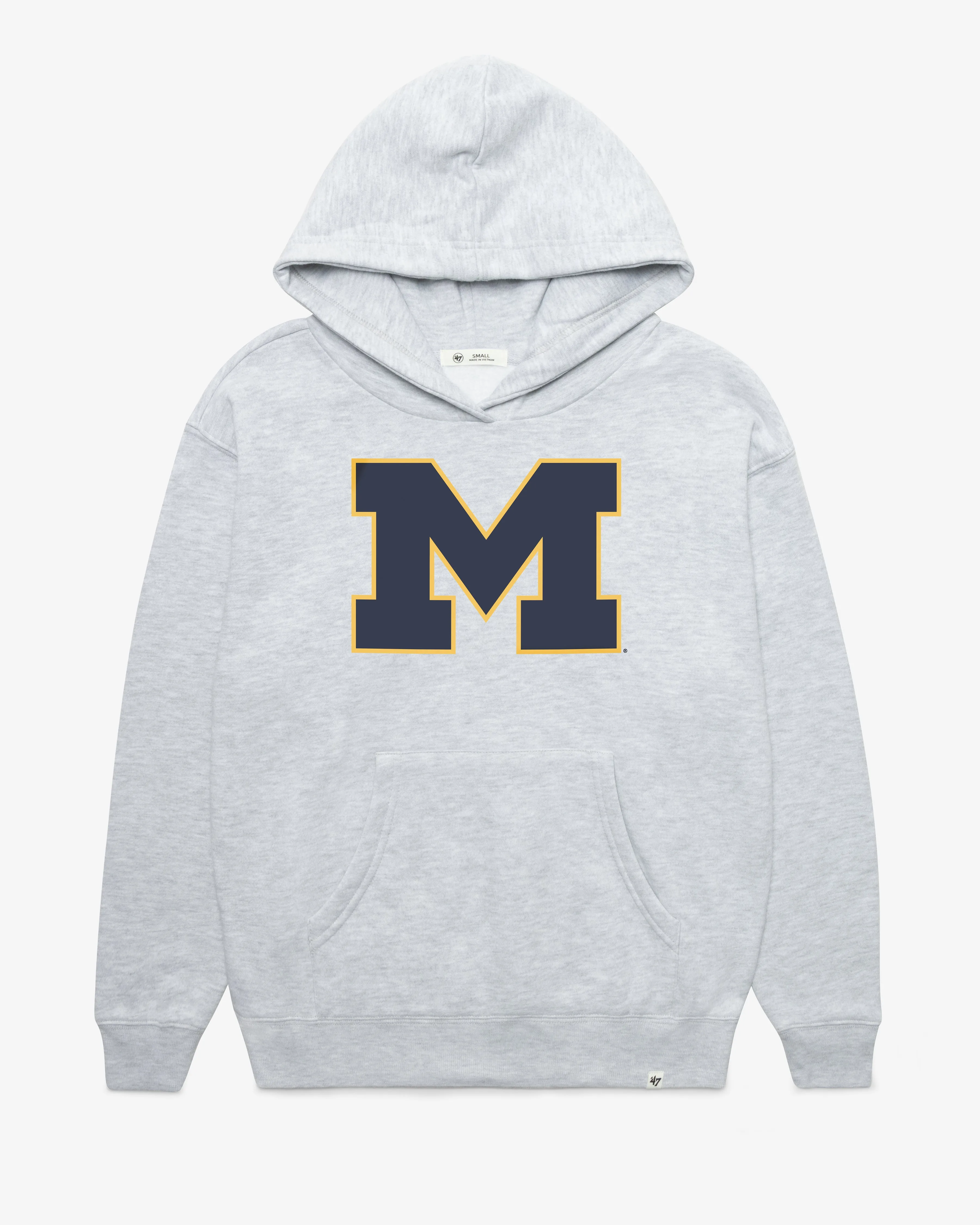 MICHIGAN WOLVERINES IMPRINT '47 NAOMI HOOD WOMENS sold by 47