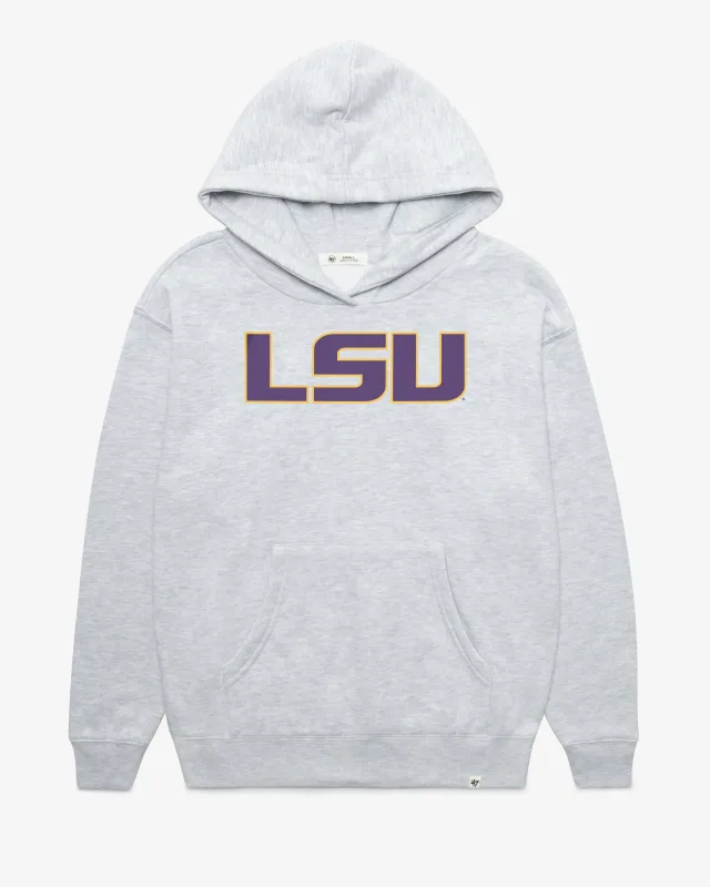 LOUISIANA STATE TIGERS LSU IMPRINT '47 NAOMI HOOD WOMENS made by 47