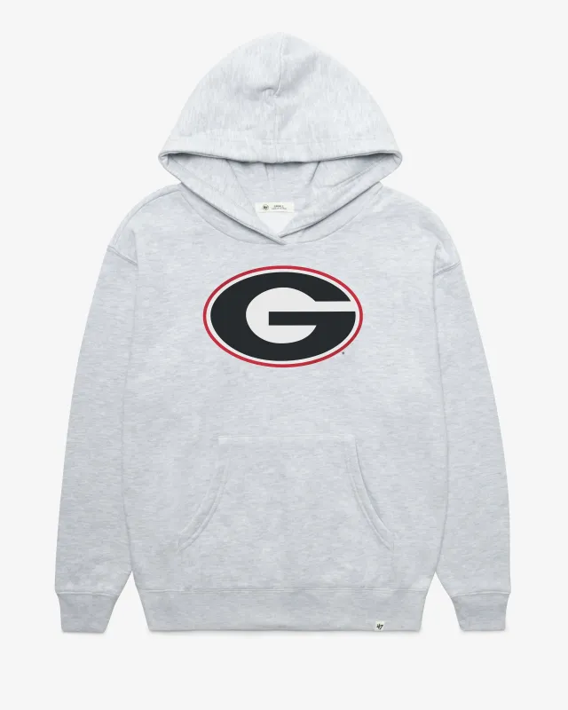 GEORGIA BULLDOGS IMPRINT '47 NAOMI HOOD WOMENS made by 47