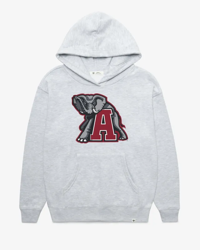 ALABAMA CRIMSON TIDE IMPRINT '47 NAOMI HOOD WOMENS made by 47