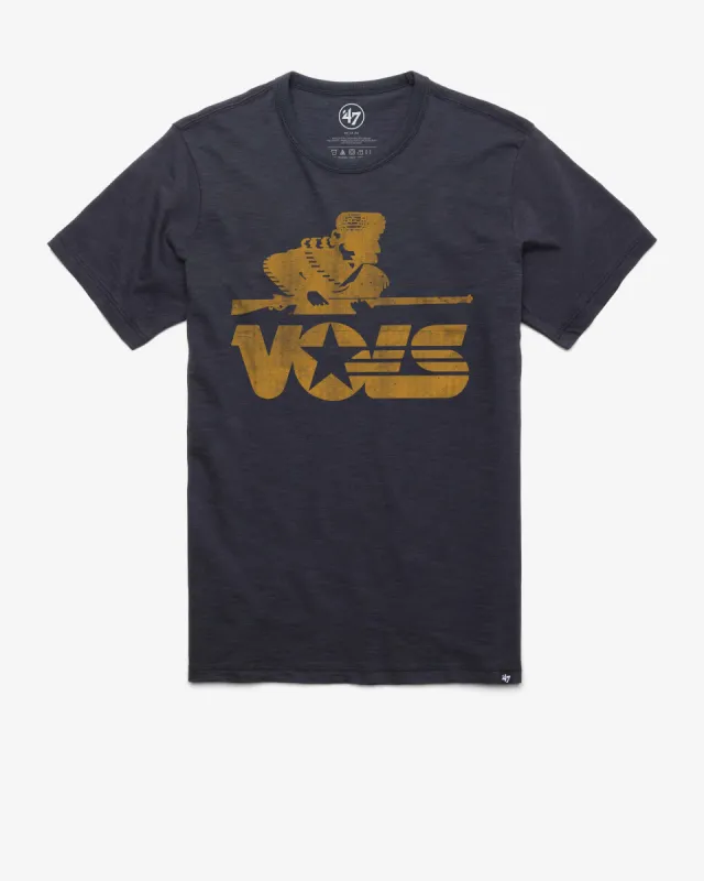 TENNESSEE VOLUNTEERS VINTAGE GRIT '47 SCRUM TEE sold by 47