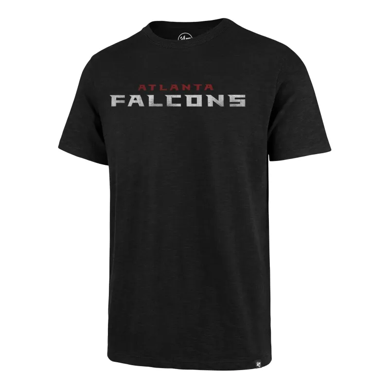 ATLANTA FALCONS GRIT WORDMARK '47 SCRUM TEE sold by 47